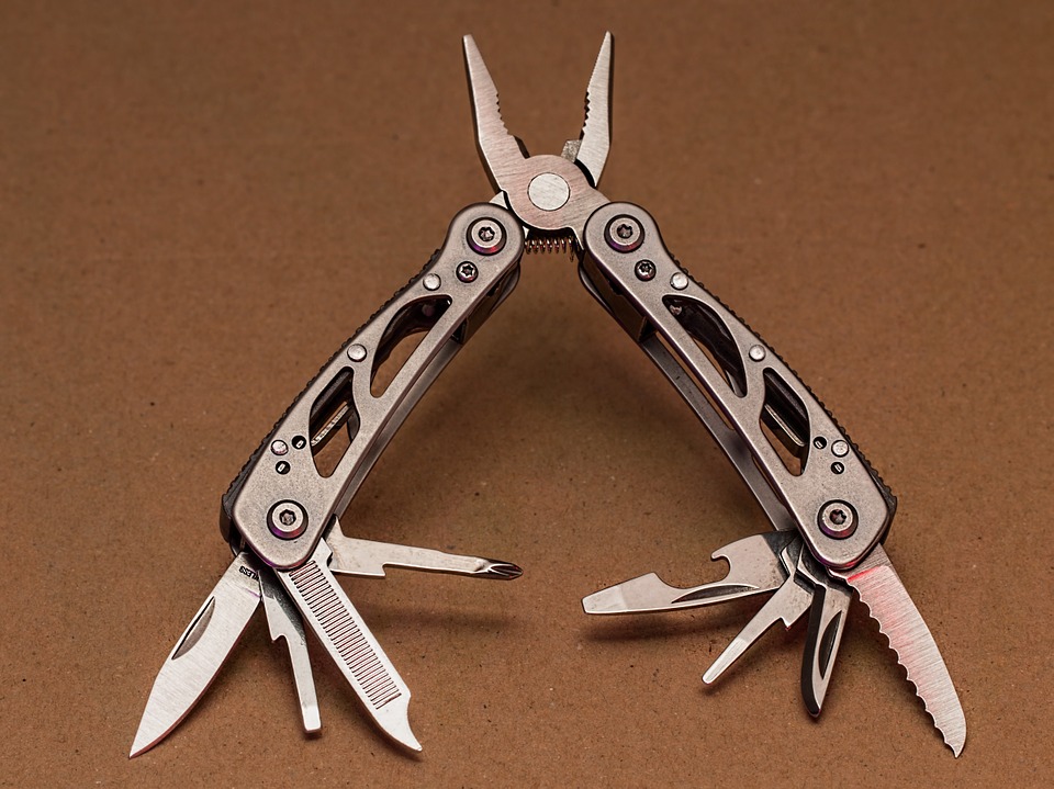 pocket knife