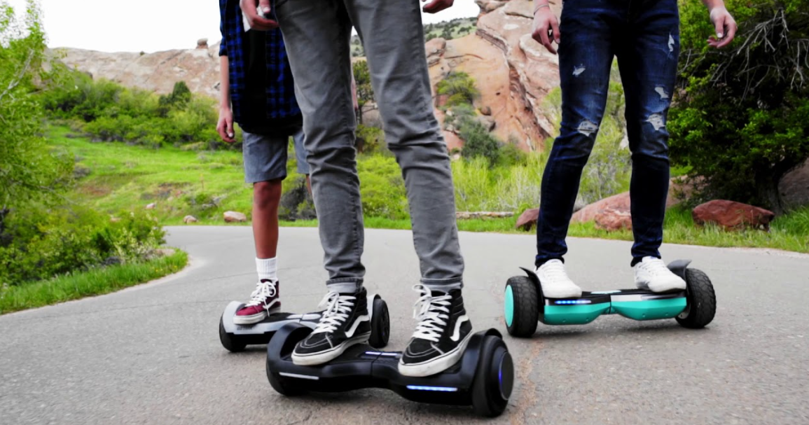 hoverboards shopping