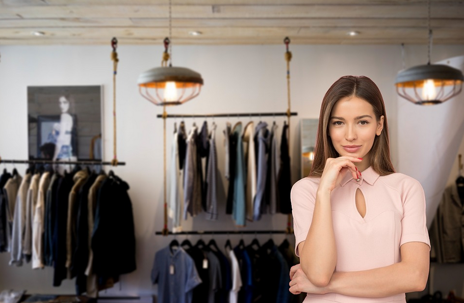business trader